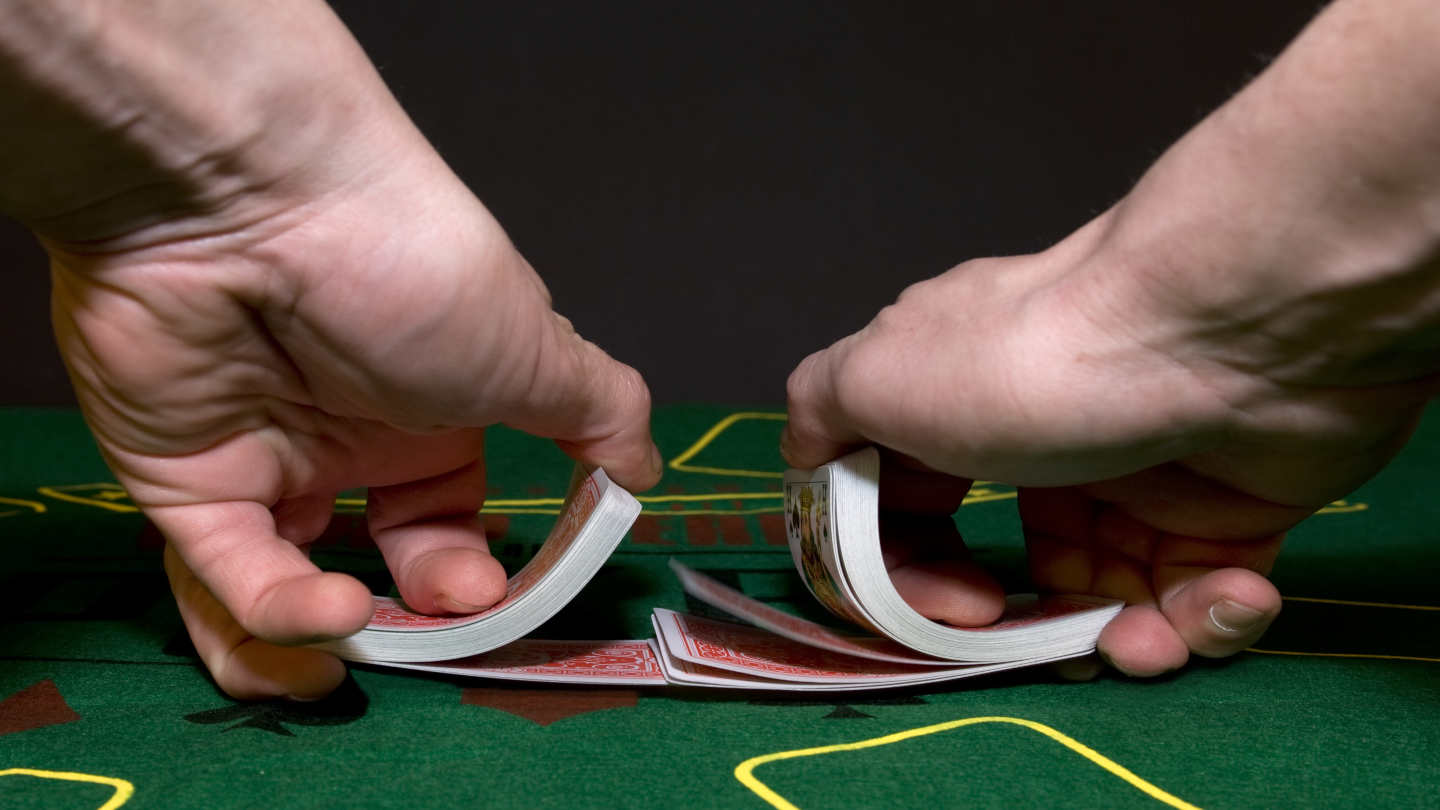 how many decks in blackjack