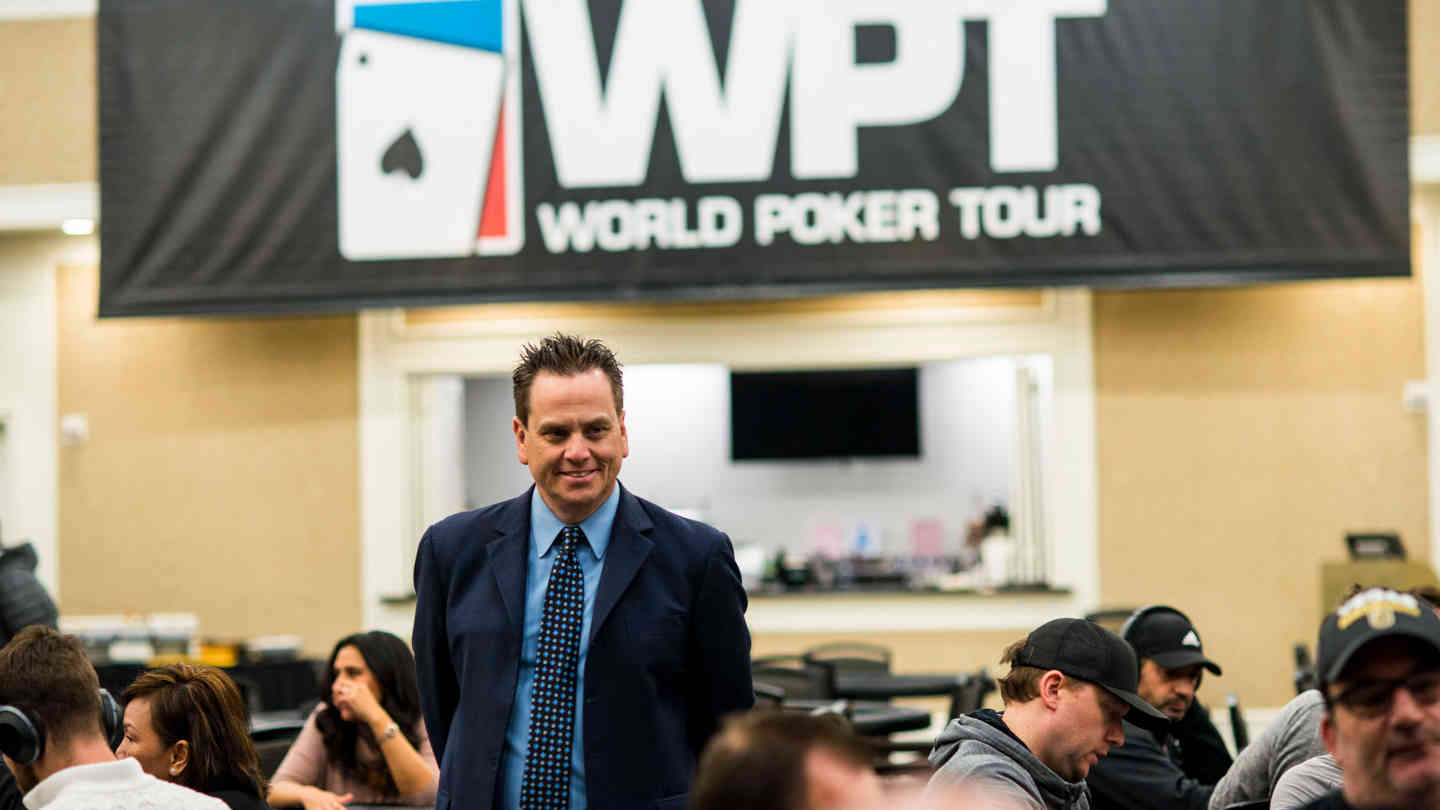 matt savage wpt voyage