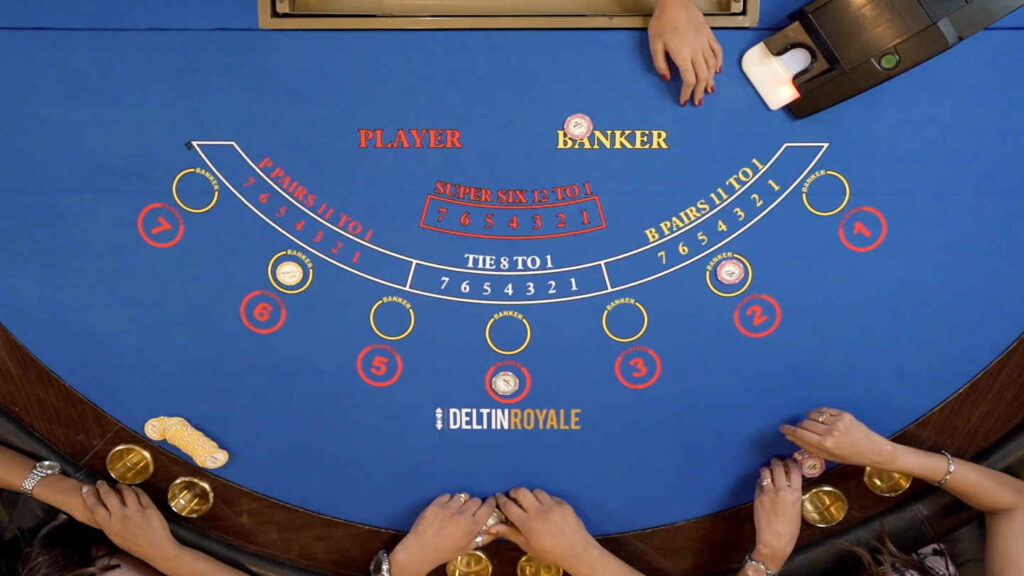 Mini Baccarat vs Baccarat What's the Difference?