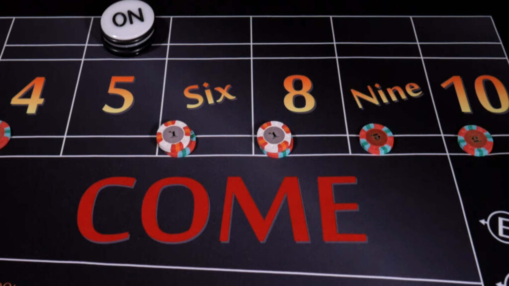 Placing vs Buying Bets in Craps