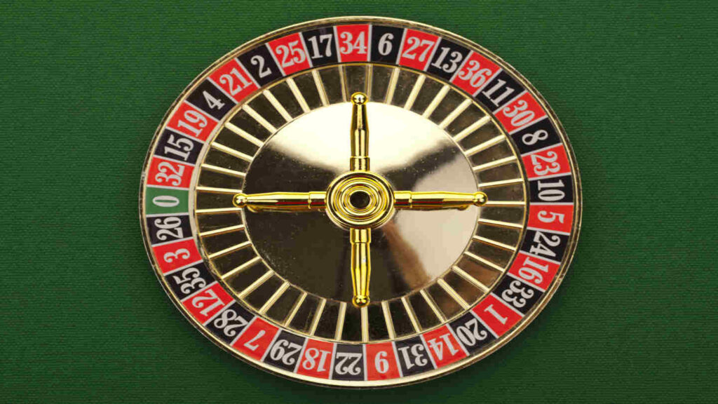 What Do Numbers On a Roulette Wheel Add Up To?