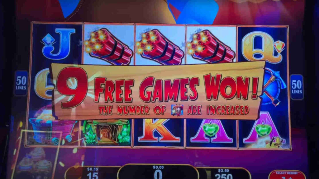 What is a "Loose" Slot Machine?