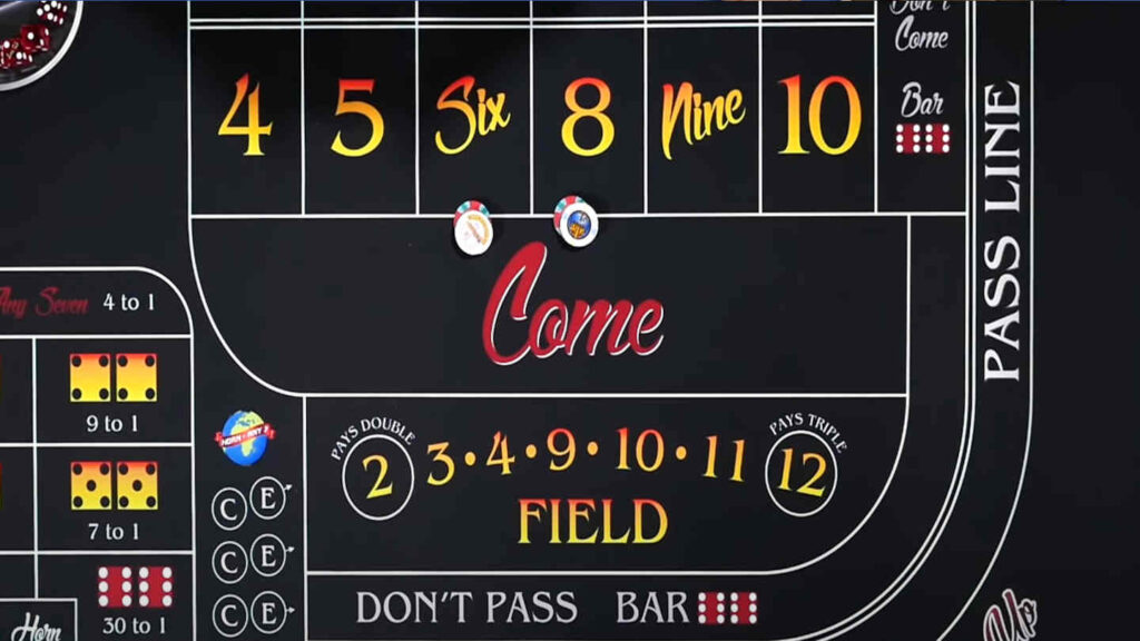 Pressing in Craps What Is It & Should You Do It?