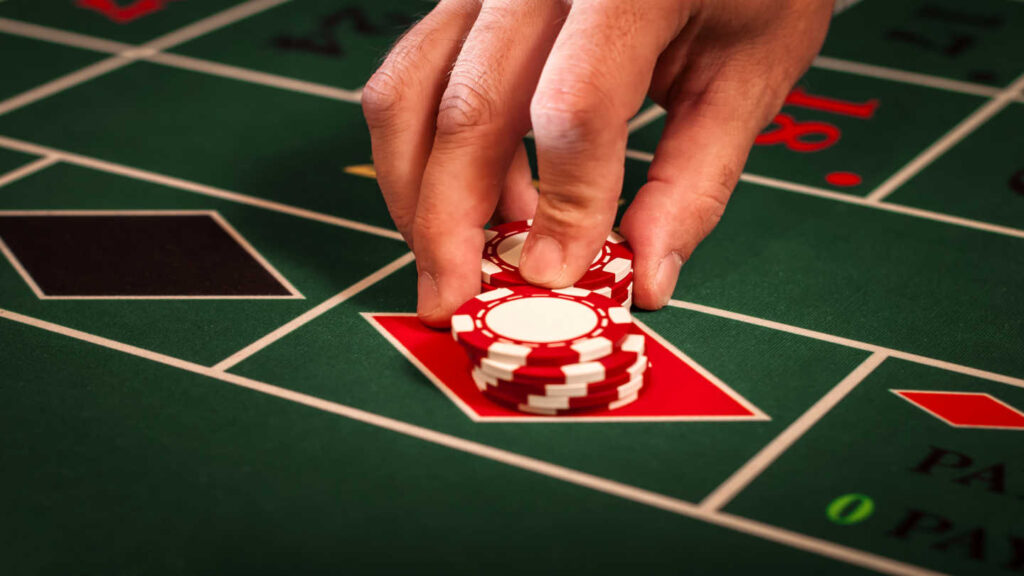 What is a Push in Roulette?