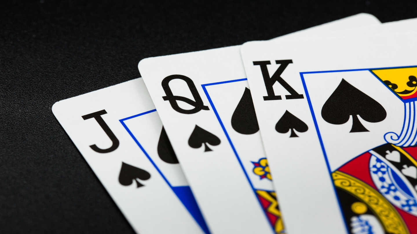 what is a straight flush in 3 card poker
