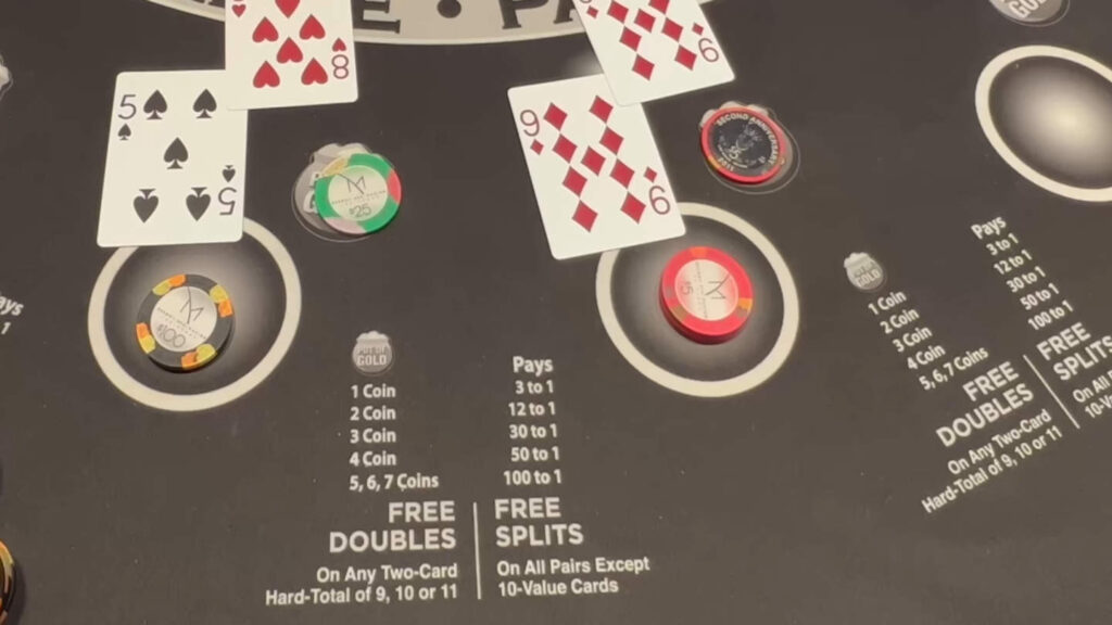 What is Free Bet in Blackjack? And is it Worth Playing?