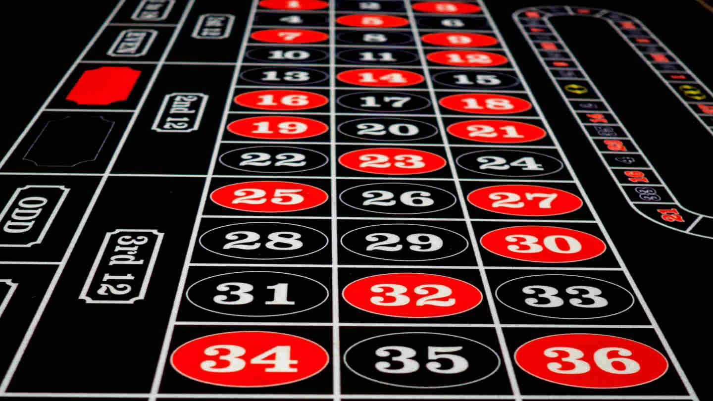 what number hits the most in roulette