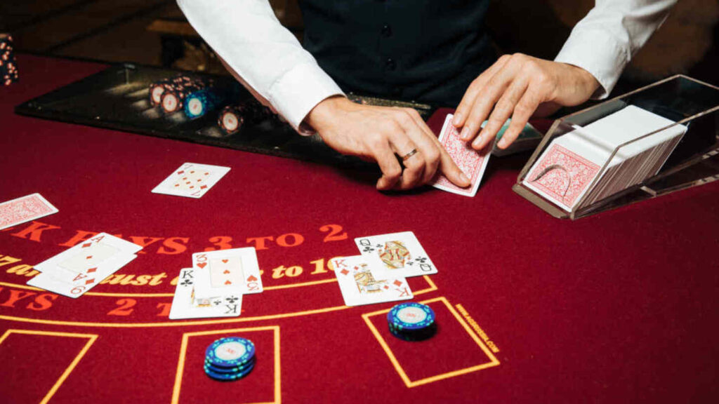 When Does the Dealer Have to Hit in Blackjack?