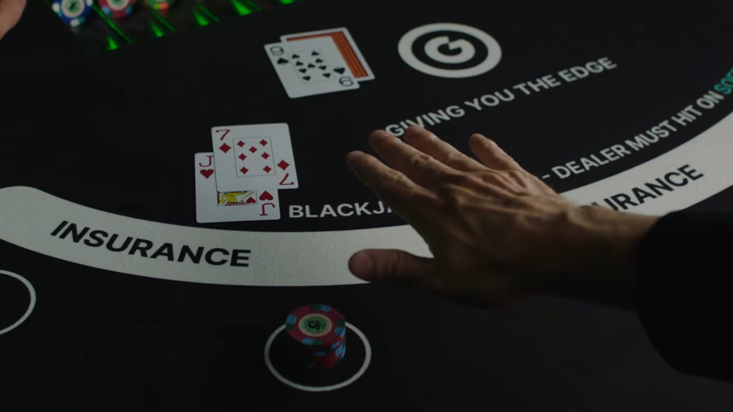 when to hit blackjack