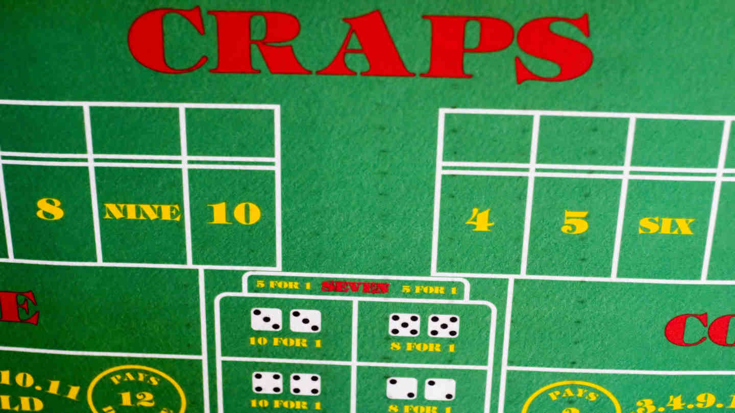 why is it called craps