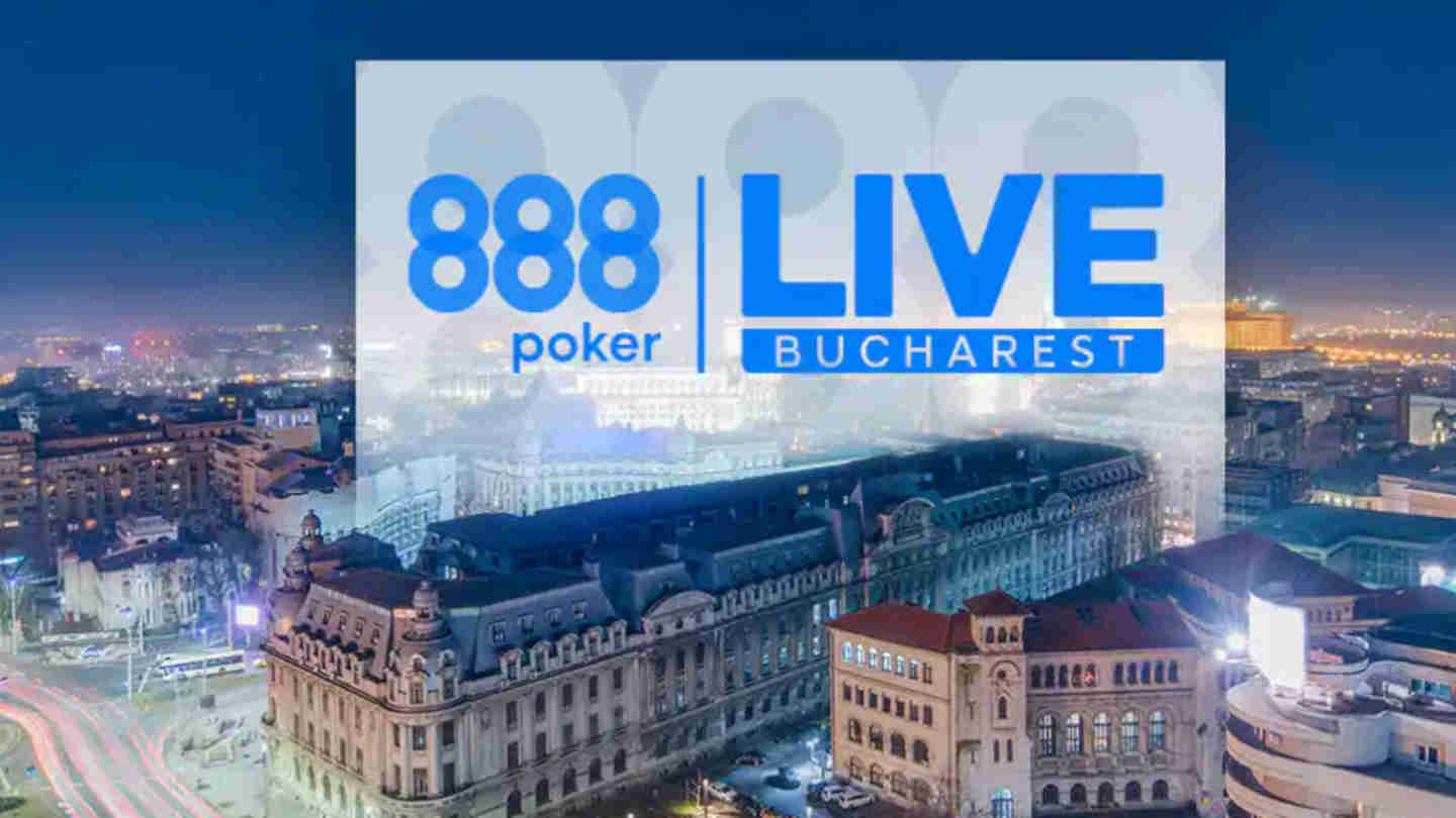 888poker live bucharest 2024