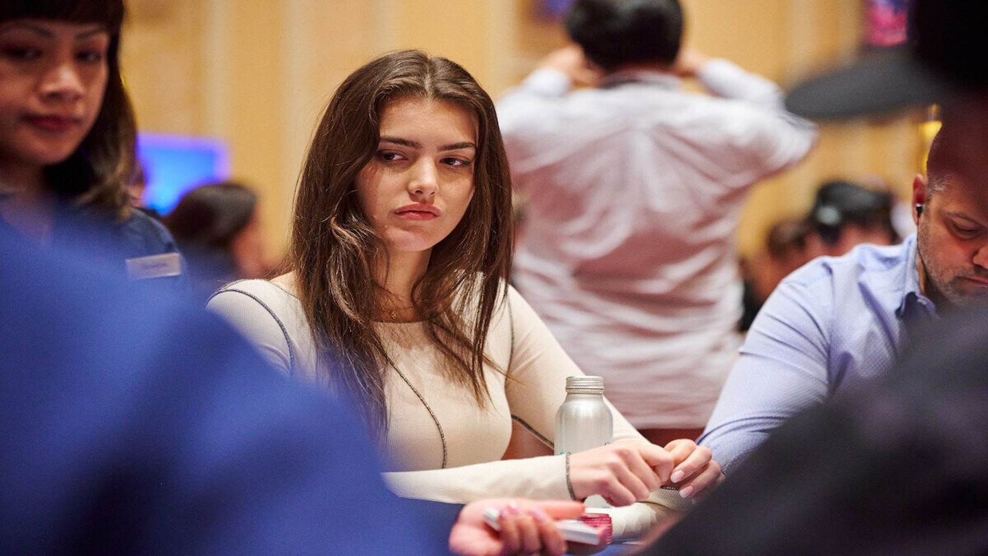 Alexandra Botez GGPoker