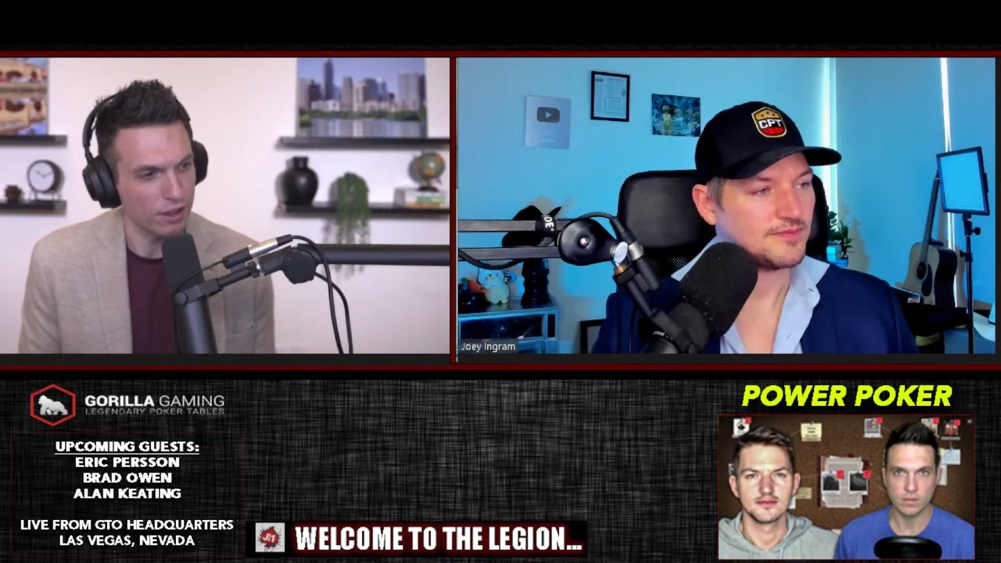 Doug Polk Joey Ingram Podcast