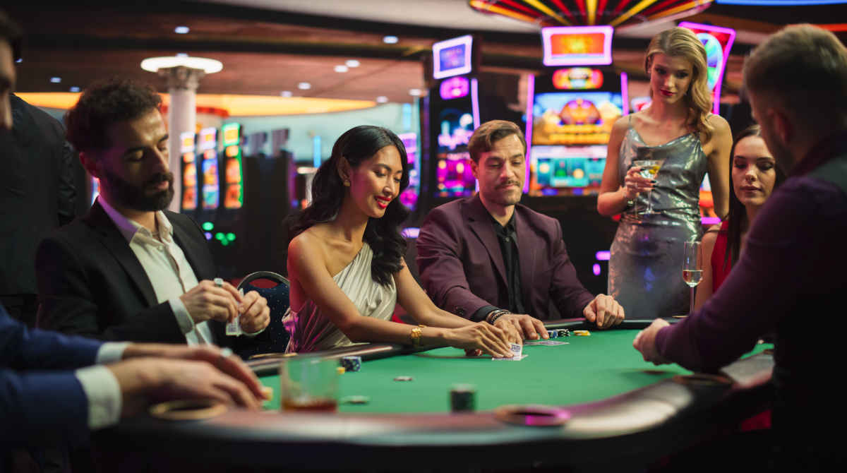 From Casino Floors To Mobile Devices