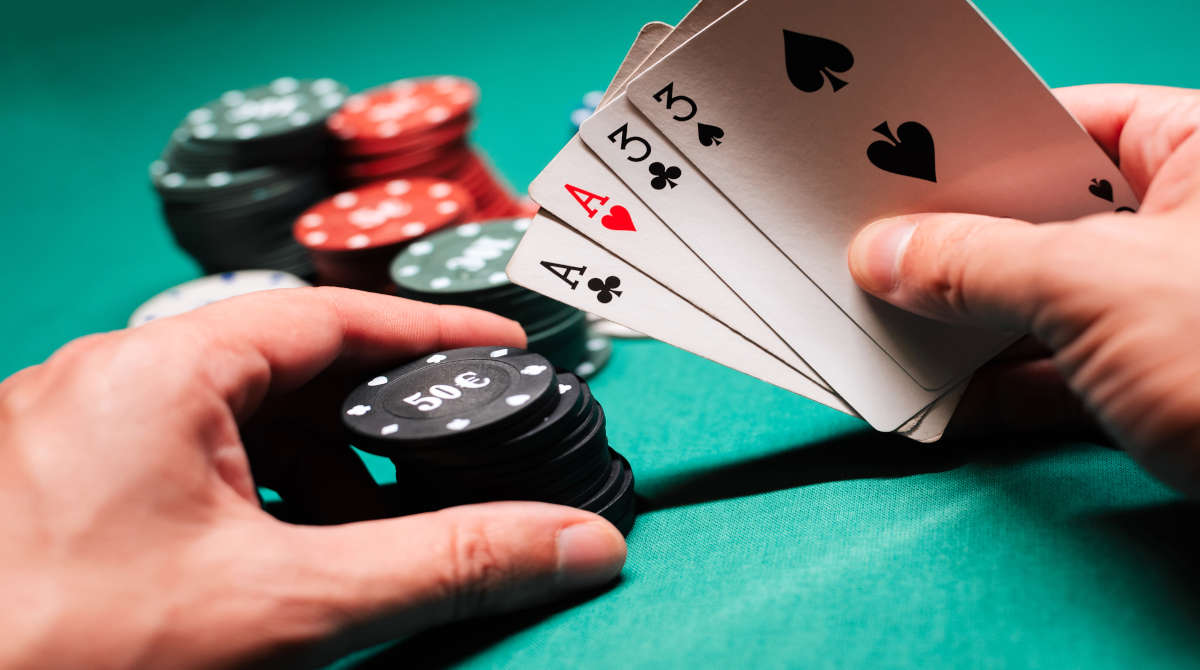 Picking Up Poker is Easier Than Ever Before