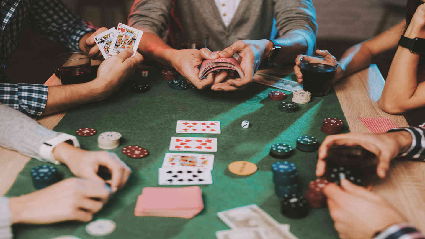 Poker Has Become A Mainstream Pastime