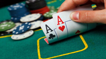 The Psychology of Poker Gambling