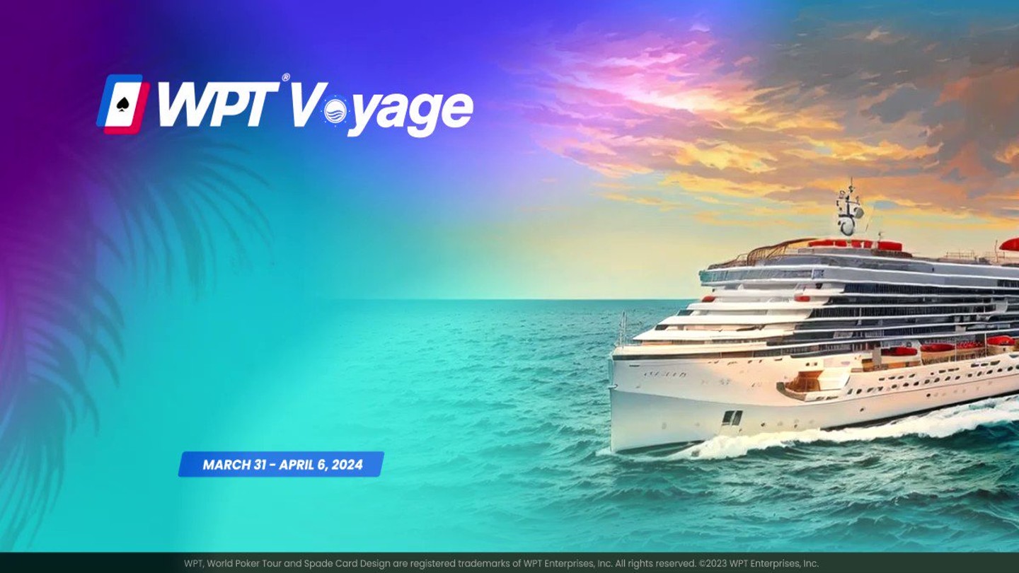 WPT Voyage 2024