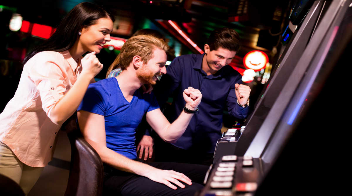 Winning Streaks in Casinos