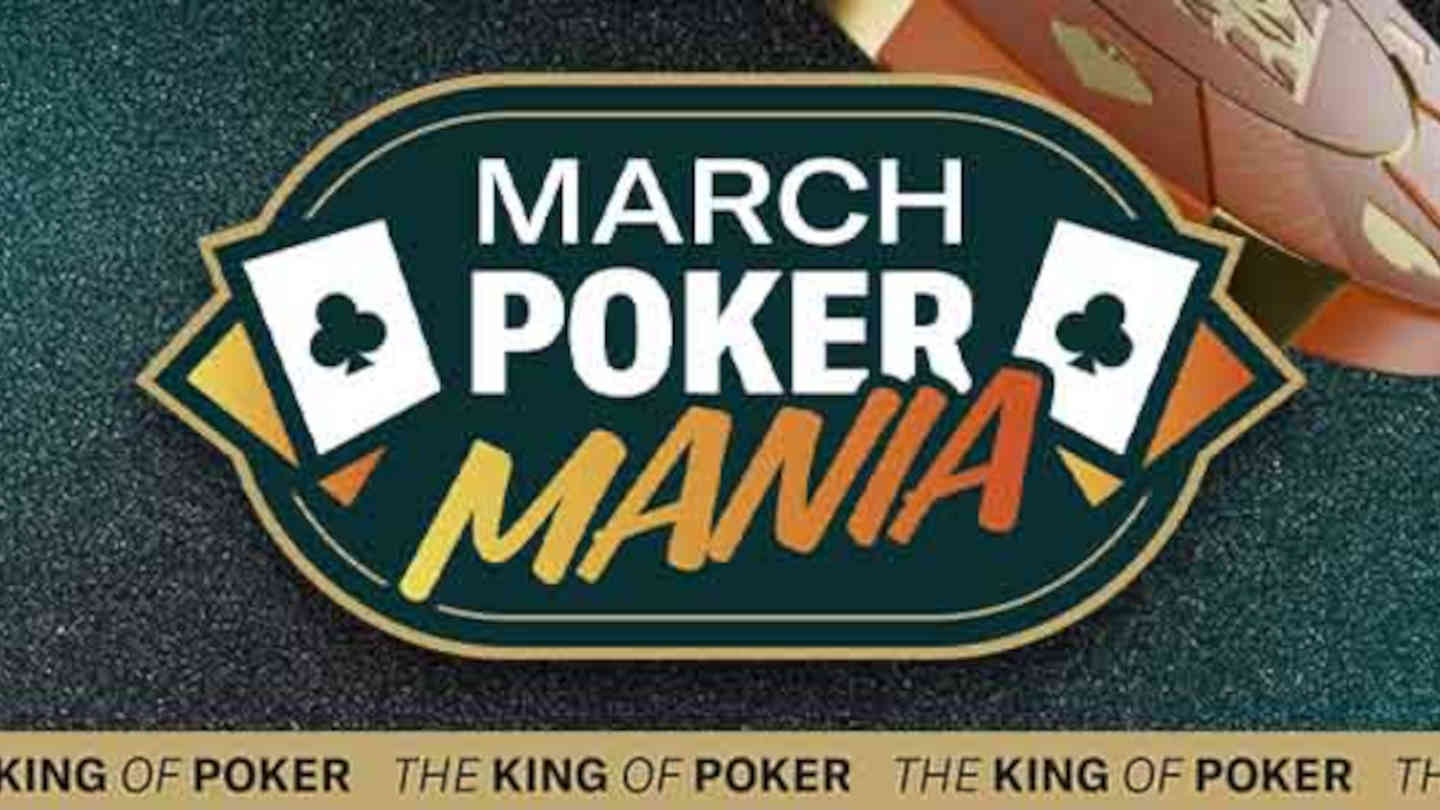 betmgm poker mania 2024