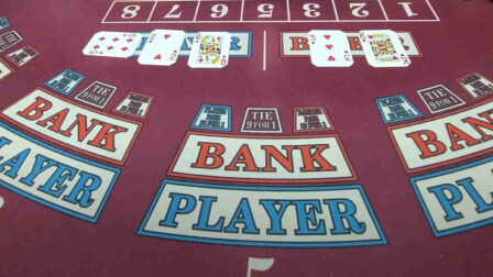 how to count cards in baccarat
