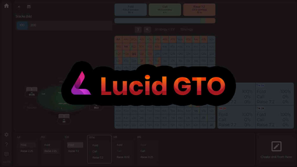 lucid gto trainer