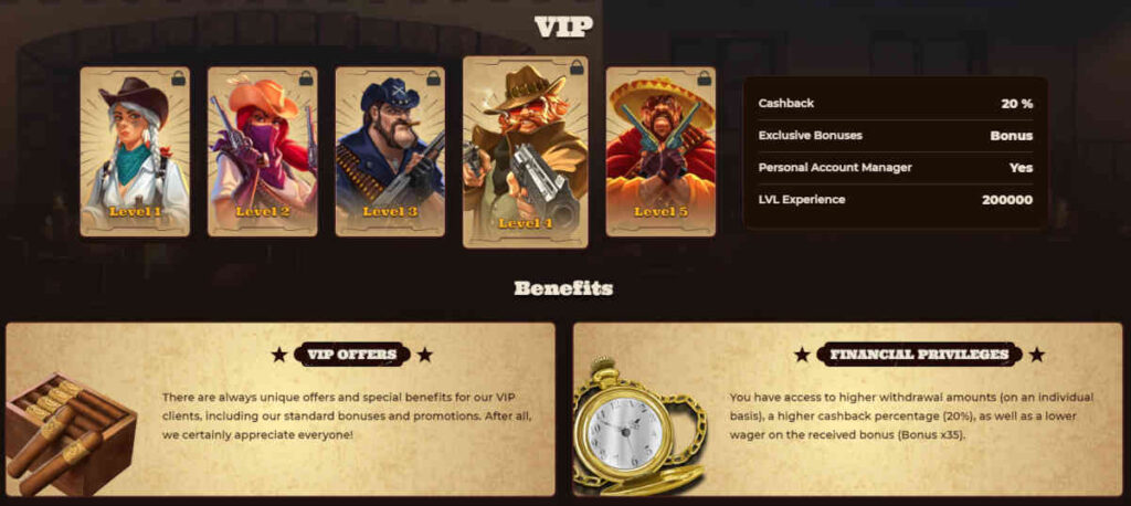 smokeace casino vip program