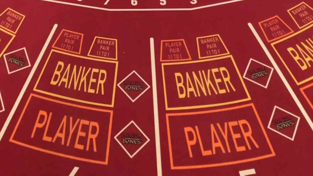 Why the Banker Has an Advantage in Baccarat (Explanation)