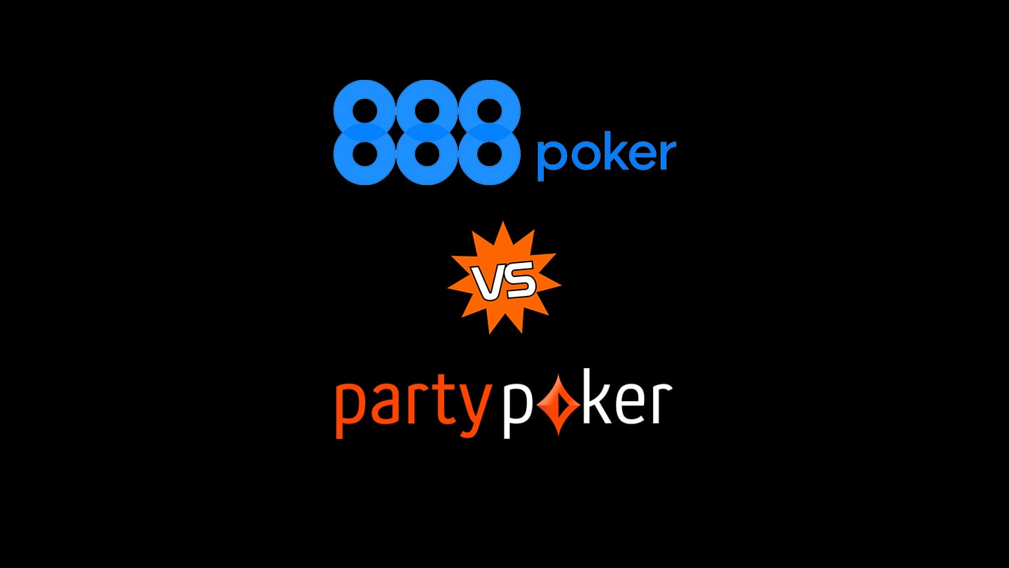 888poker vs partypoker