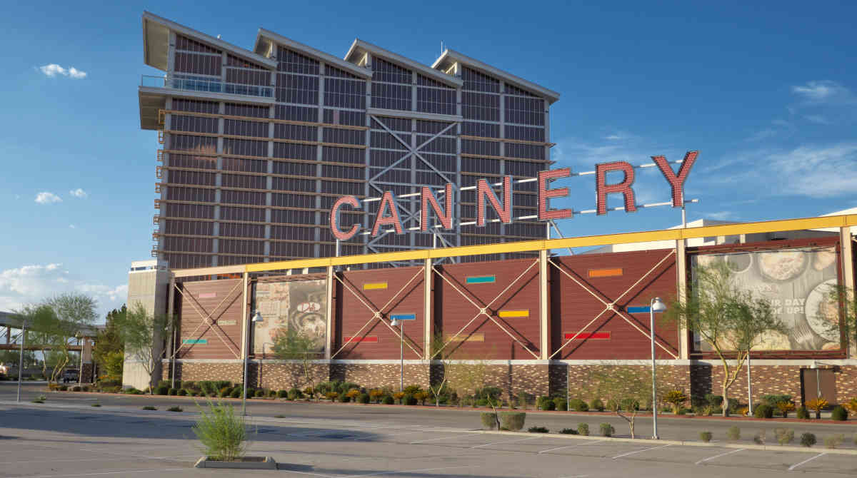 Cannery Casino and Hotel