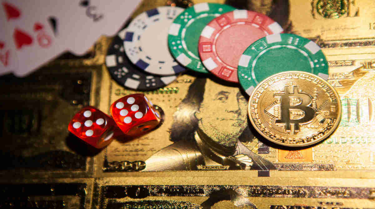 Cryptocurrencies in online casinos