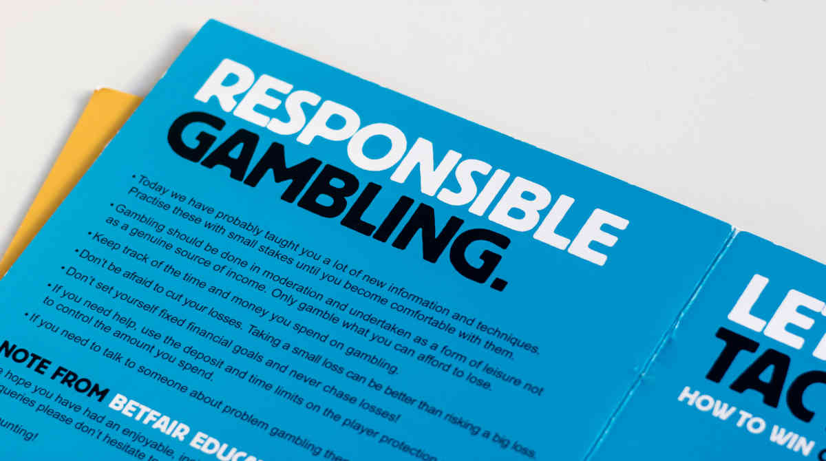 Utilizing Responsible Gambling Tools
