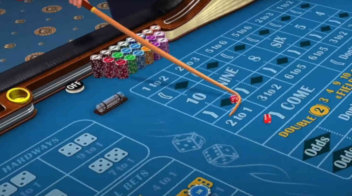 Vegas Craps by Pokerist