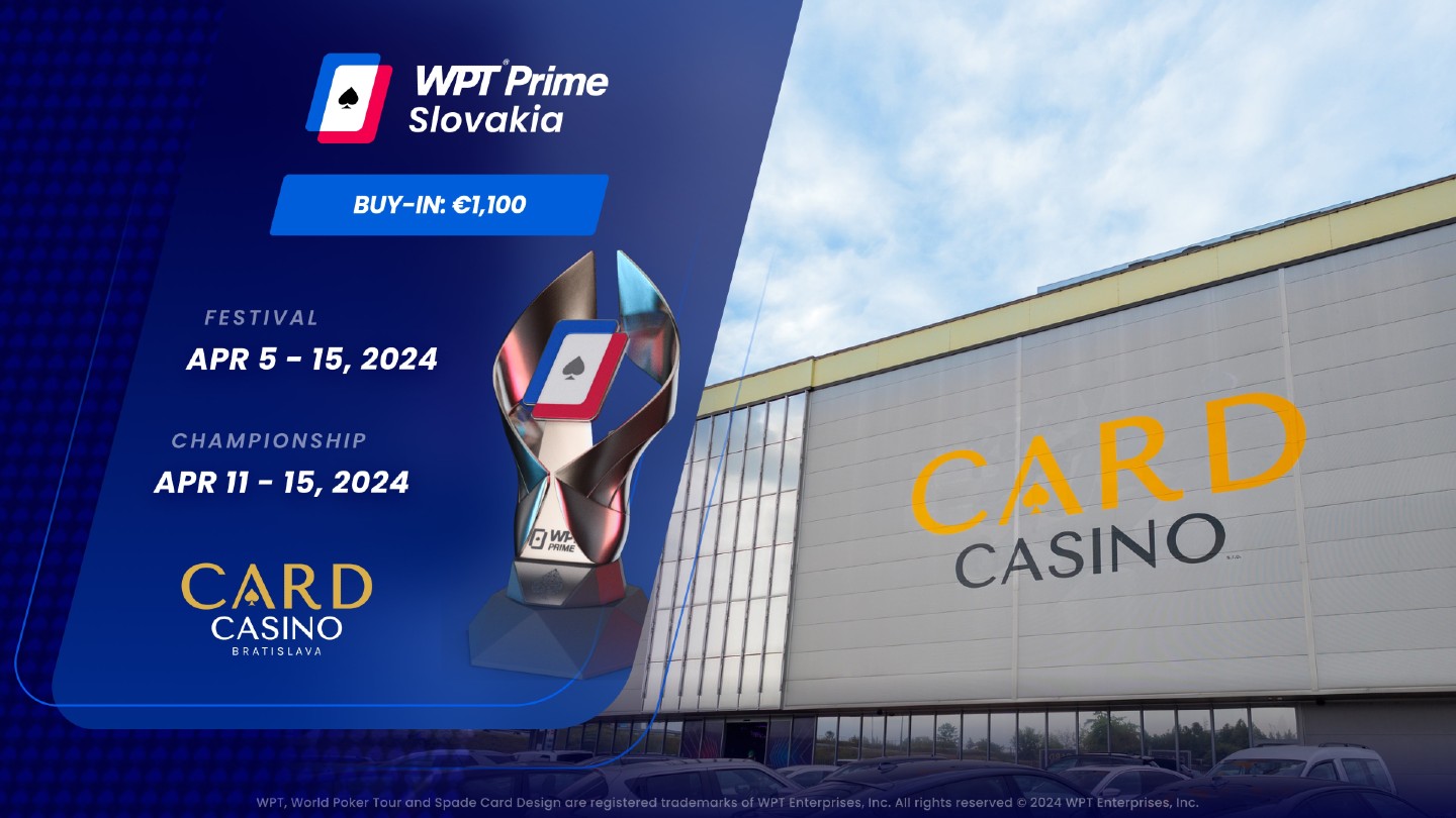 WPT Prime Slovakia