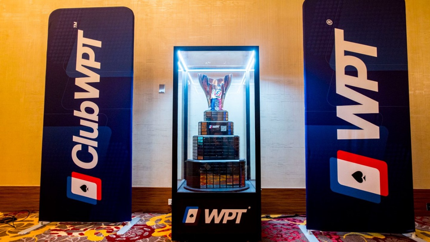 WPT SHRPS Championship Day 1B