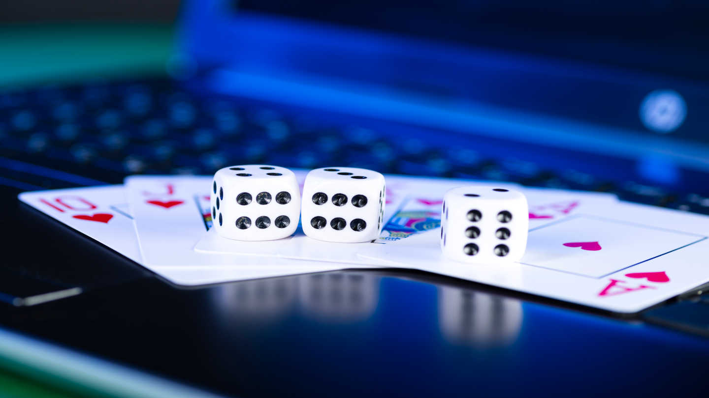 Why should you play games at an online casino