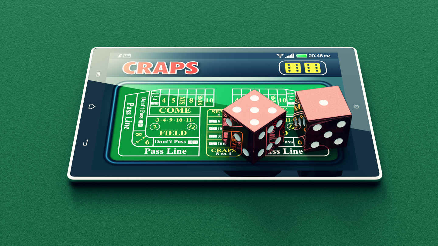 best craps app