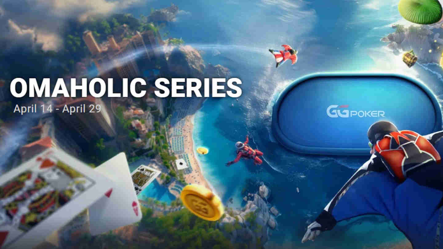 ggpoker omaholic series april