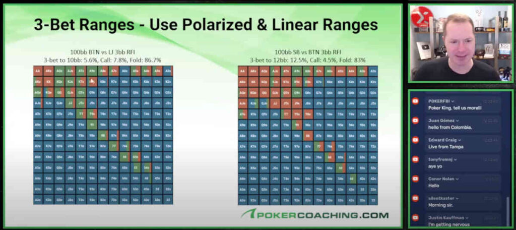 live cash game exploits