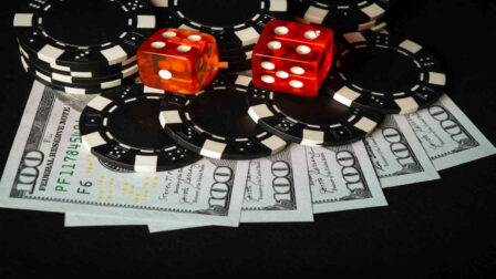 low risk craps strategy