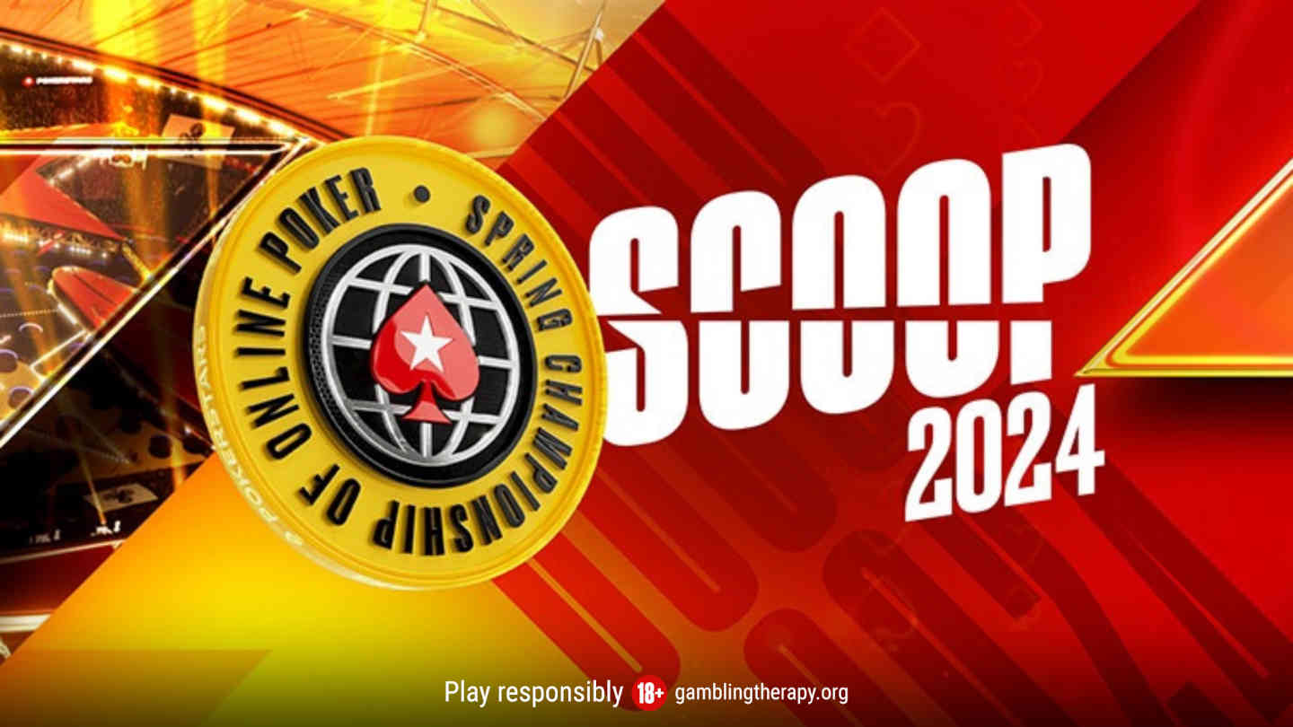 pokerstars scoop 2024