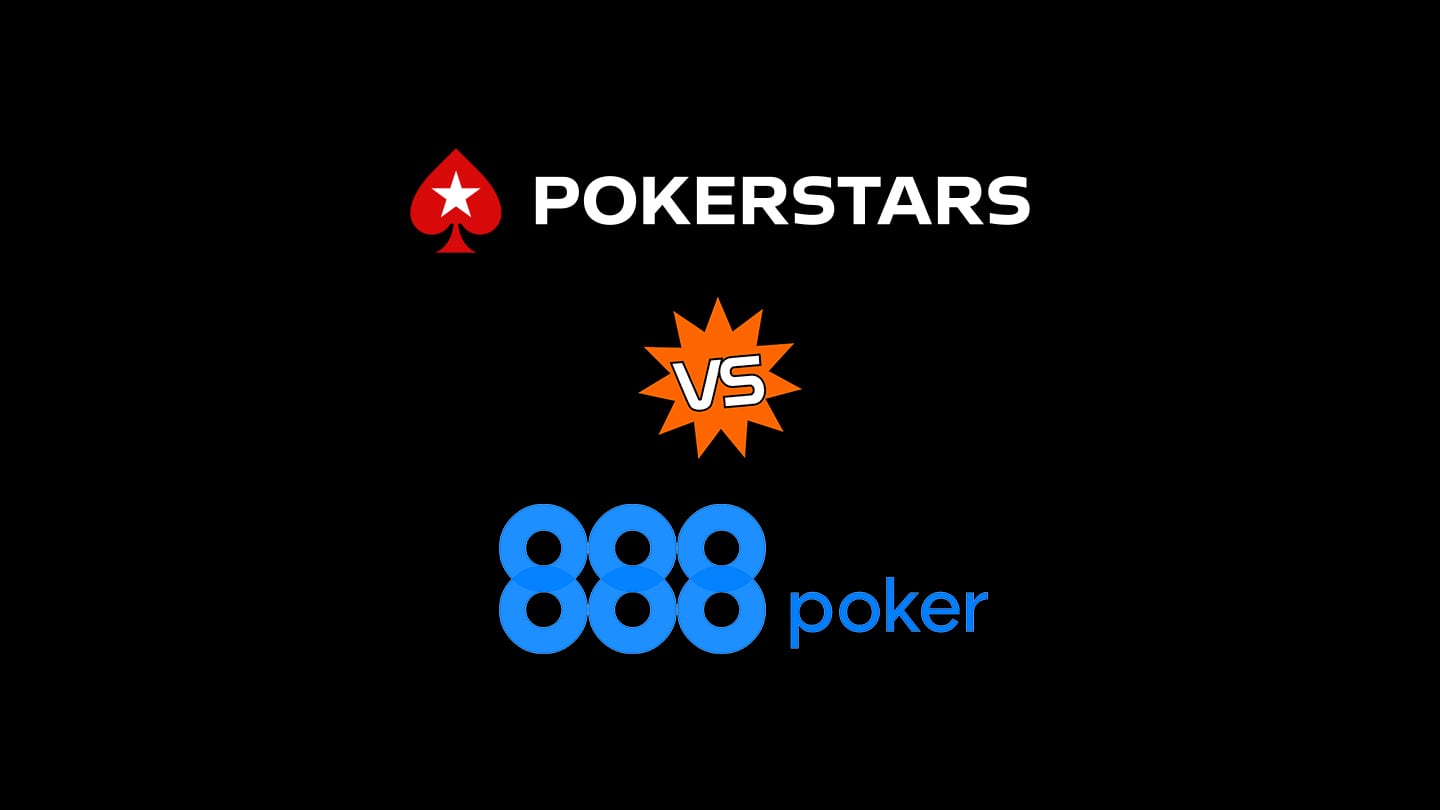 pokerstars vs 888poker