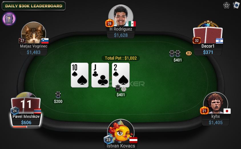 pokerstars vs ggpoker games