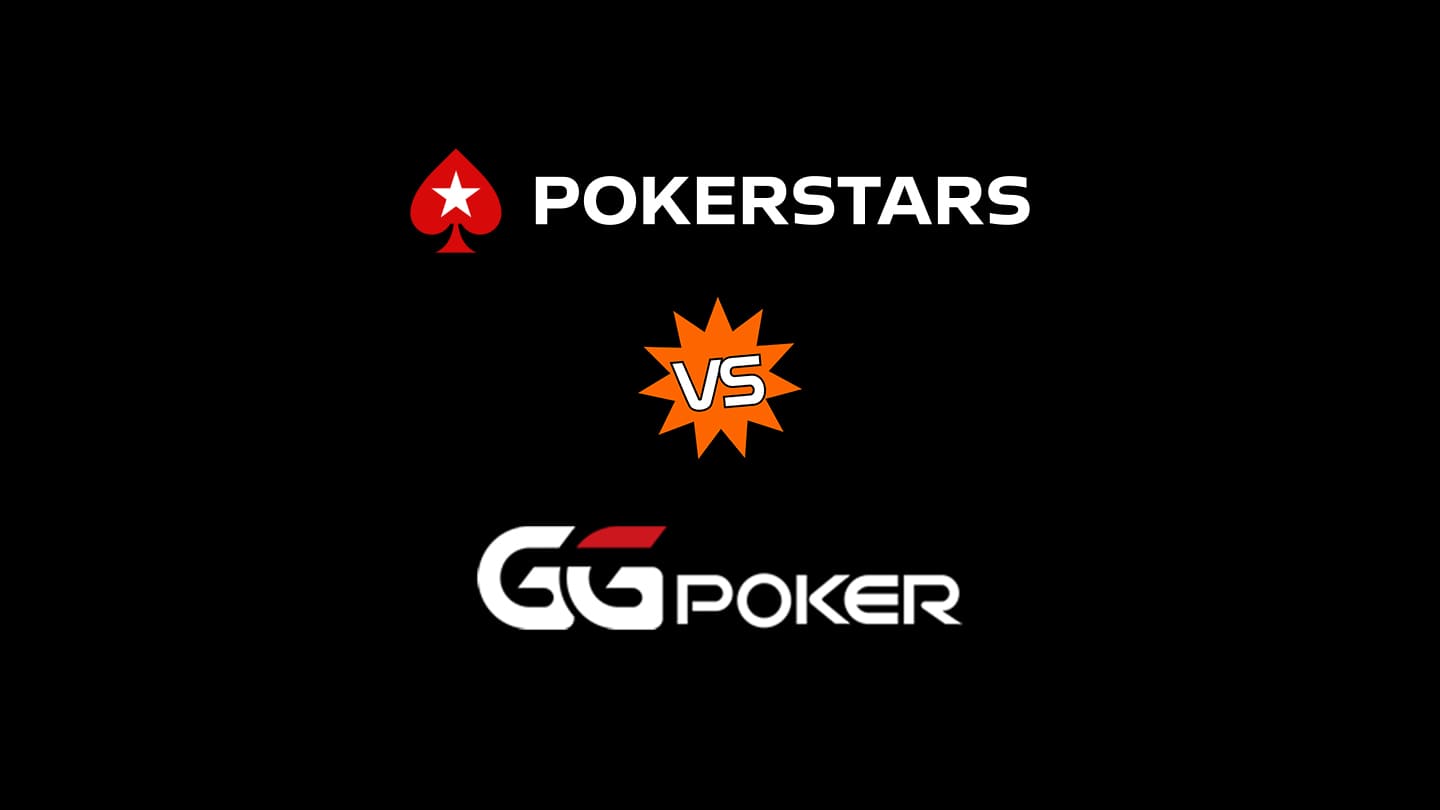 pokerstars vs ggpoker