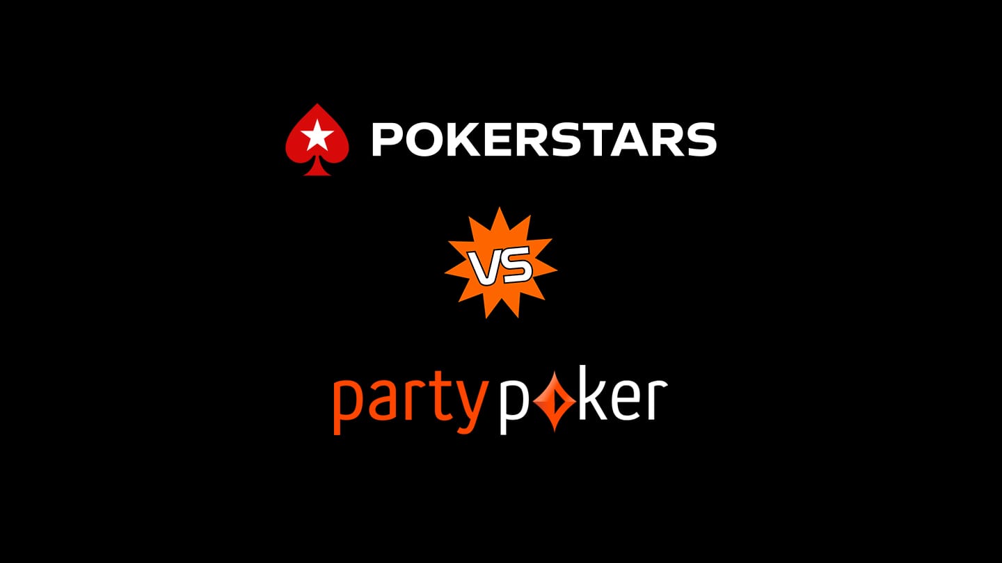 pokerstars vs partypoker