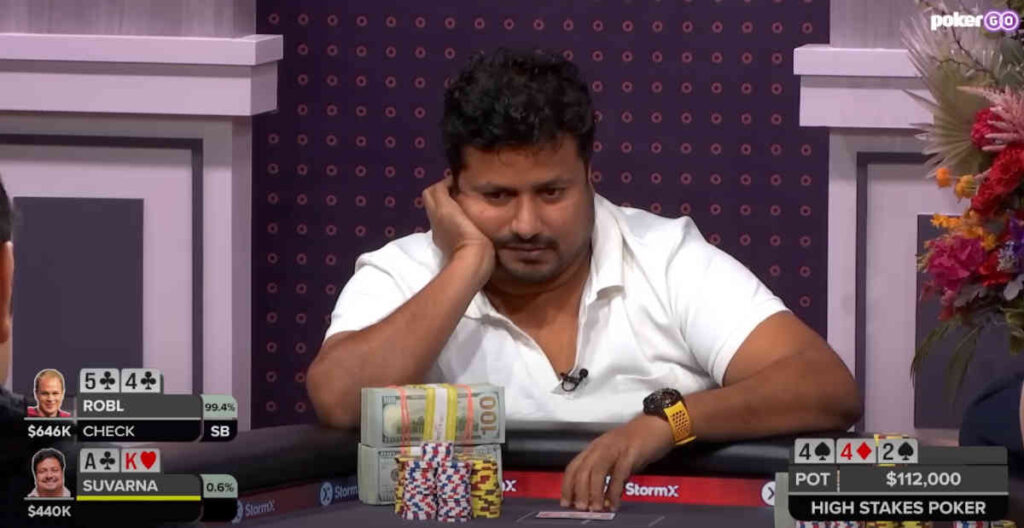 santhosh vs andrew robl