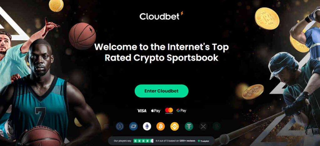 why join cloudbet sportsbook