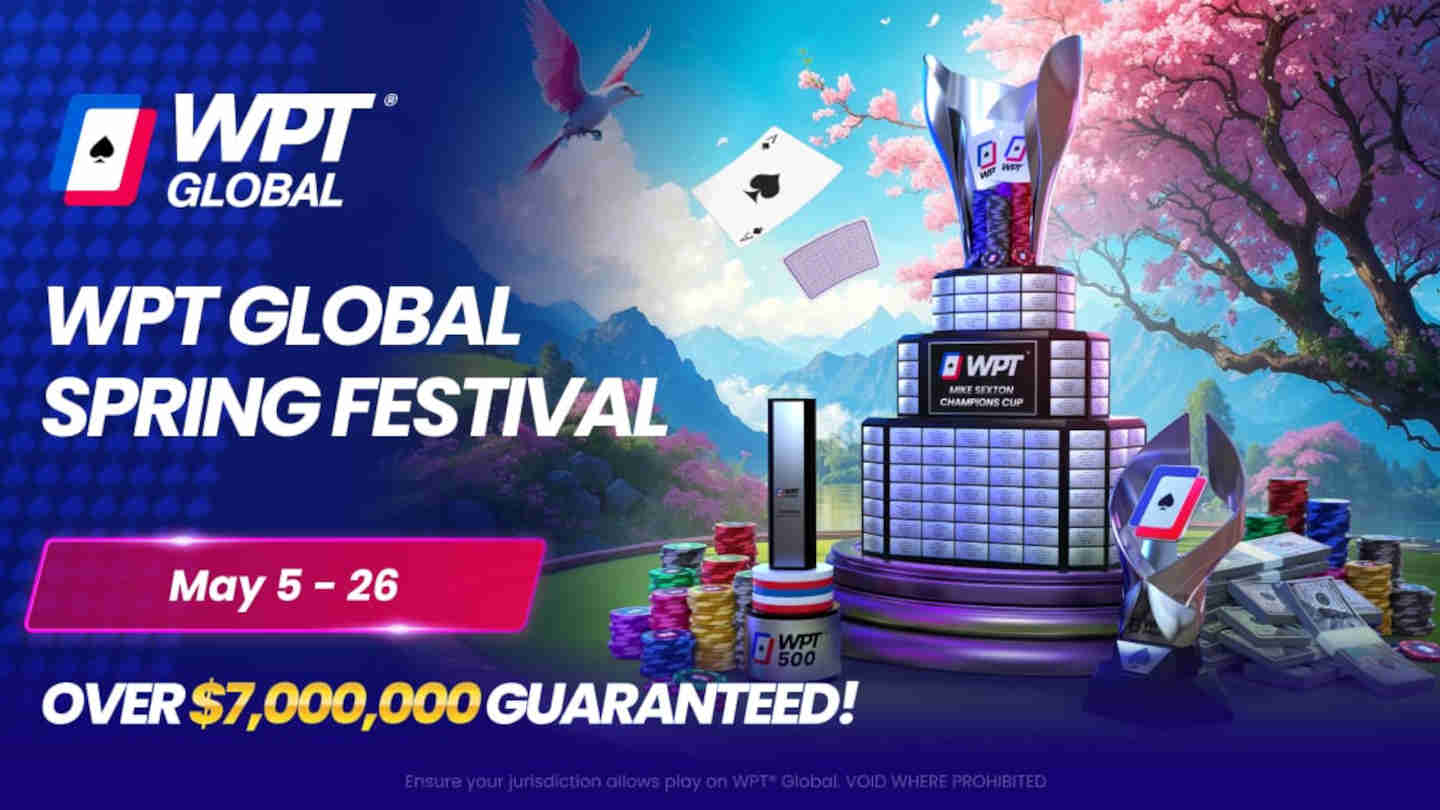 wpt global spring festival 2024