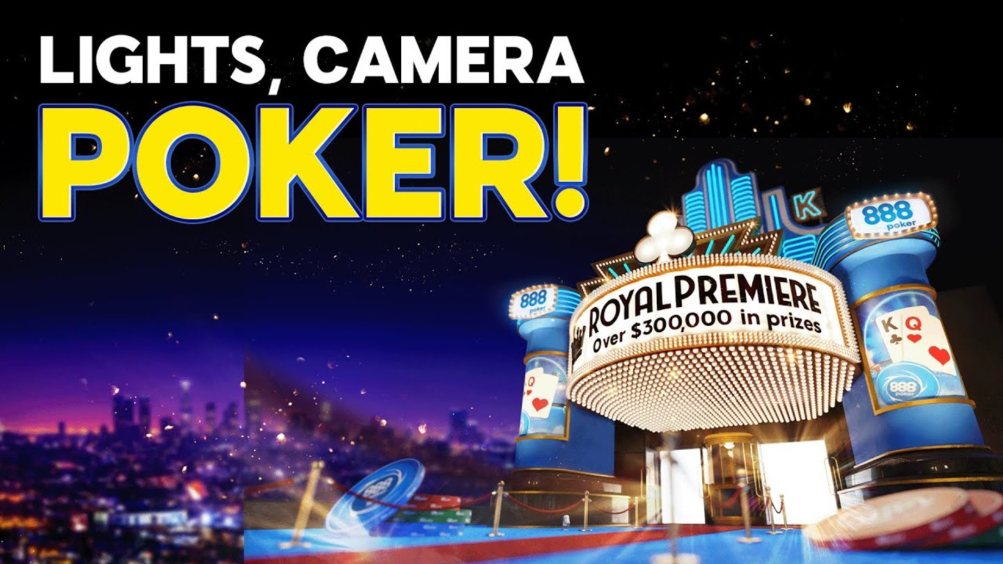 888poker Royal Premiere