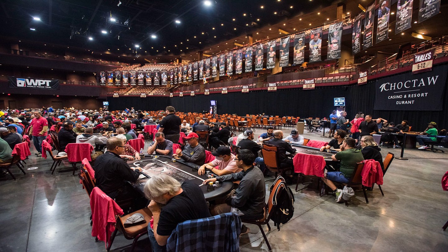 WPT Choctaw